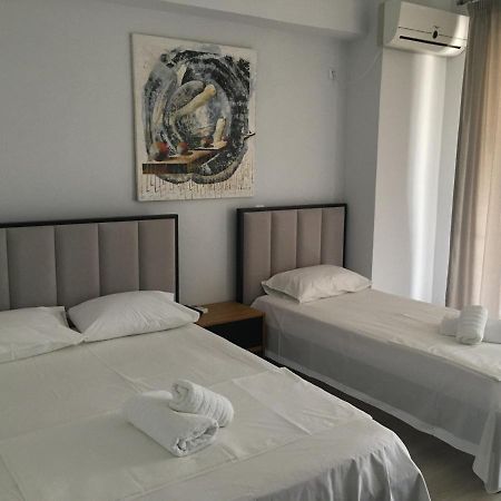Irini Boutique Rooms!!! Химара Экстерьер фото