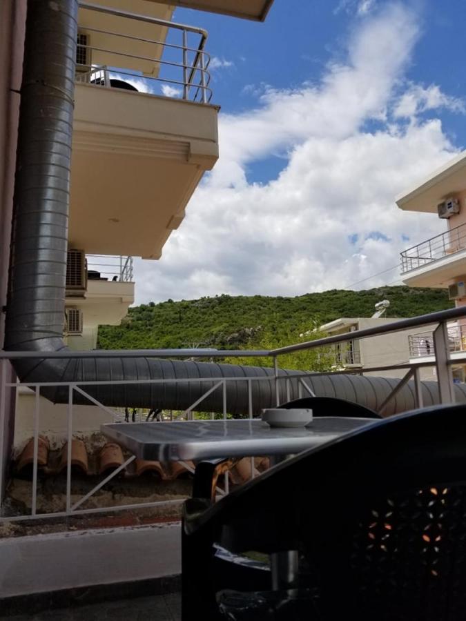 Irini Boutique Rooms!!! Химара Экстерьер фото