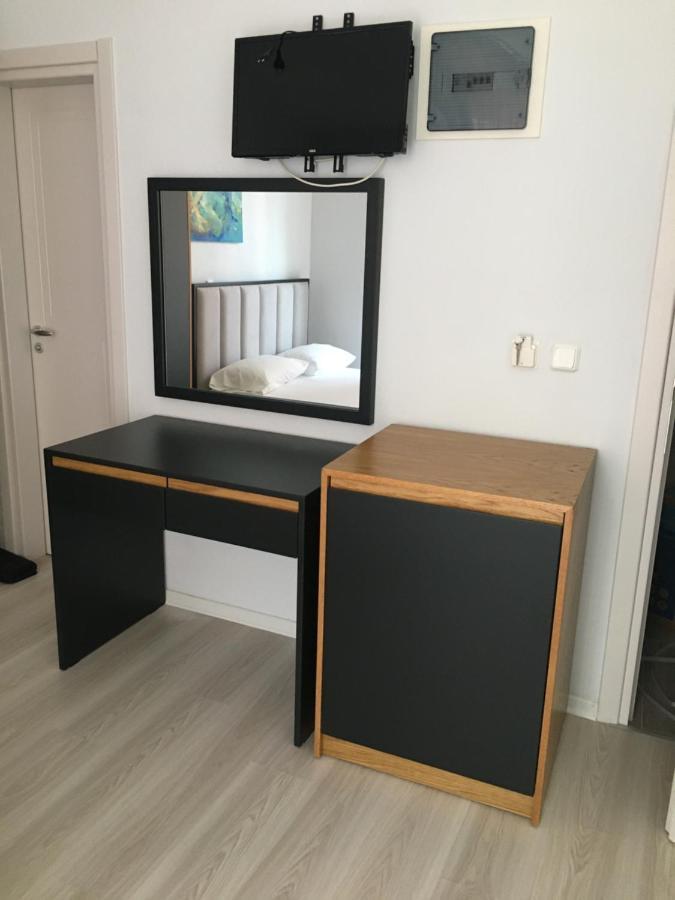 Irini Boutique Rooms!!! Химара Экстерьер фото