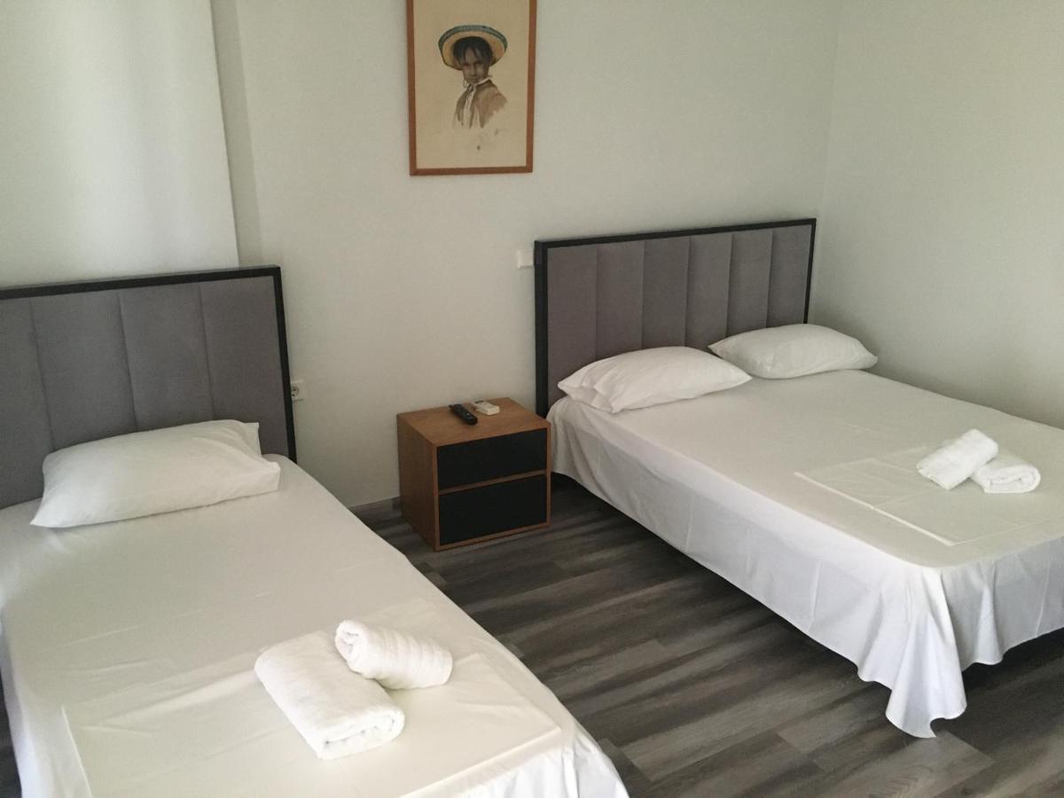 Irini Boutique Rooms!!! Химара Экстерьер фото