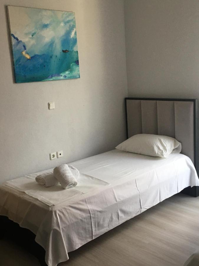 Irini Boutique Rooms!!! Химара Экстерьер фото