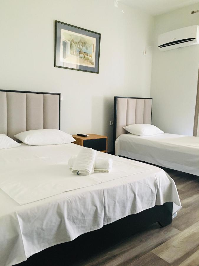 Irini Boutique Rooms!!! Химара Экстерьер фото