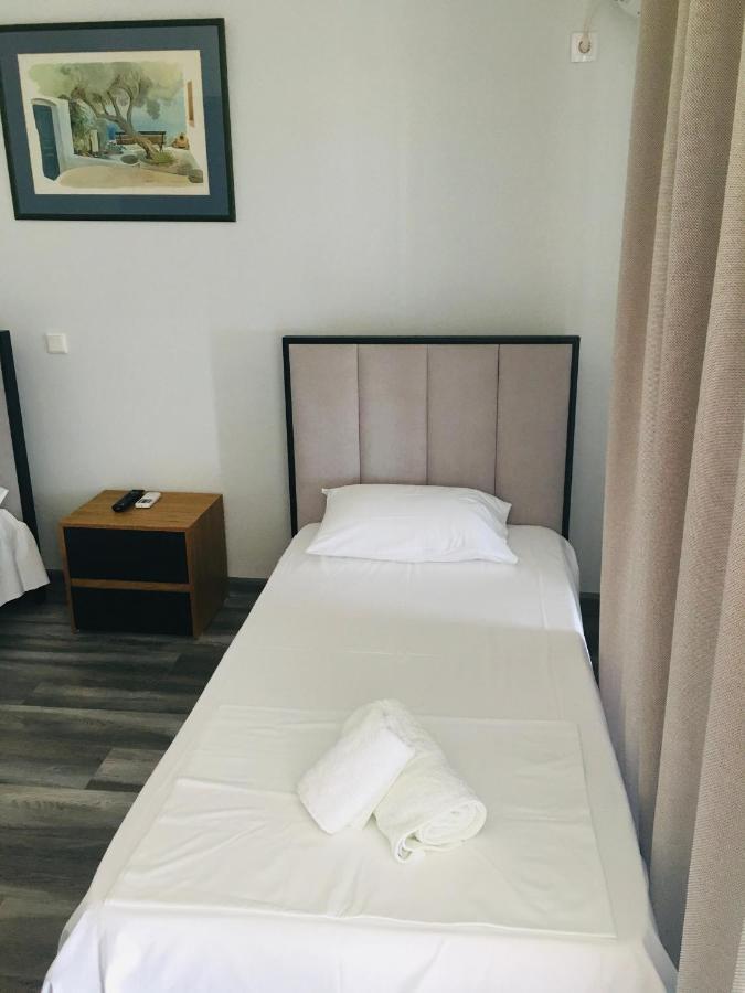 Irini Boutique Rooms!!! Химара Экстерьер фото